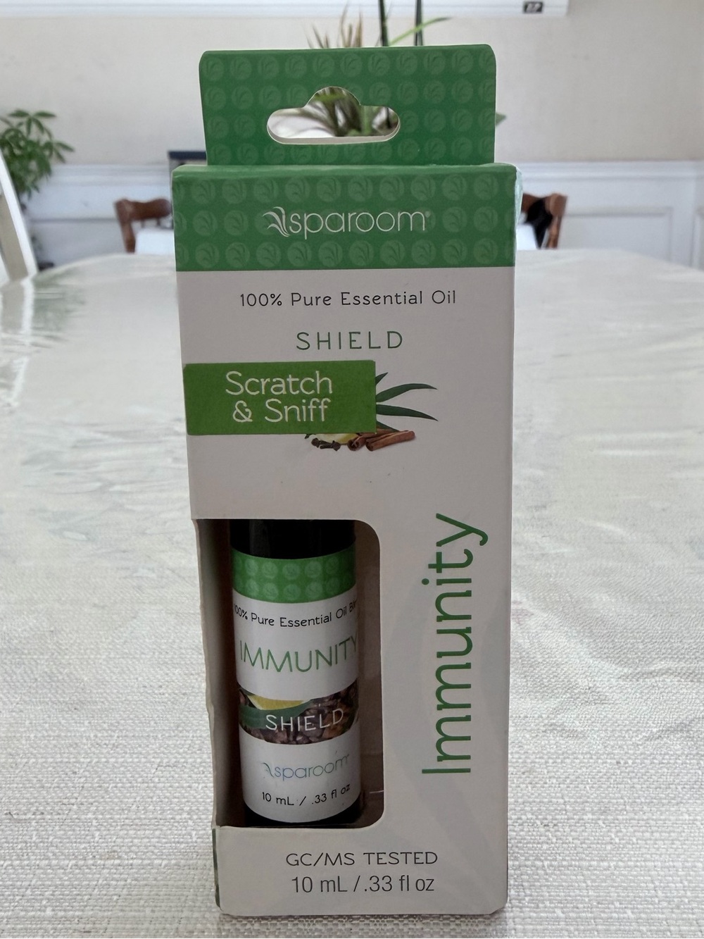Sparoom Shield Immunity Essential Oil
